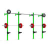 Veevon Επιτοίχια Crossfit Rigs